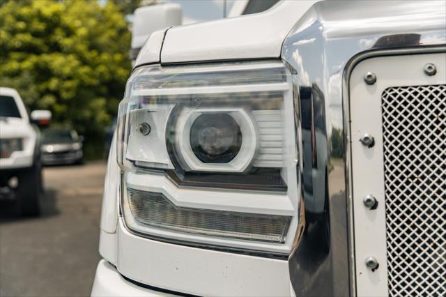 used 2015 GMC Sierra 2500 car, priced at $39,900