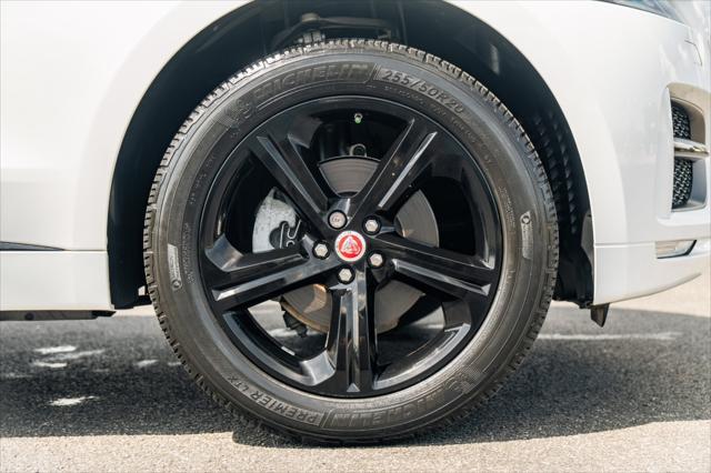 used 2017 Jaguar F-PACE car, priced at $20,900
