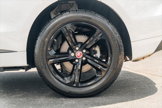 used 2017 Jaguar F-PACE car, priced at $20,900