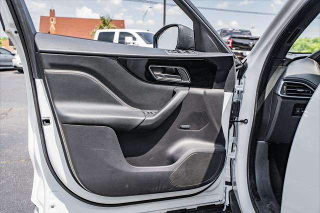 used 2017 Jaguar F-PACE car, priced at $20,900