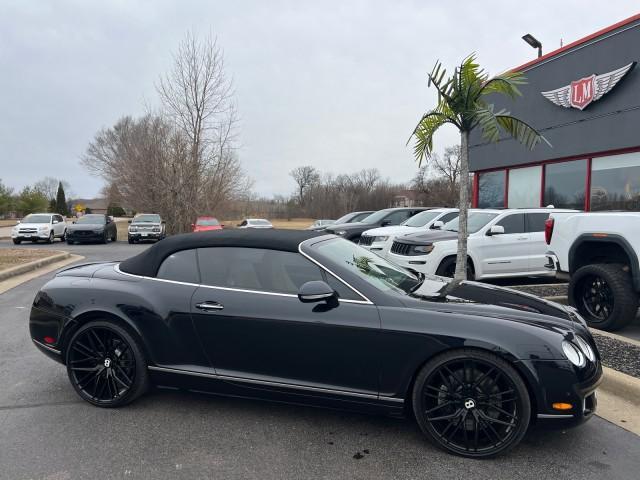 used 2010 Bentley Continental GTC car, priced at $53,900