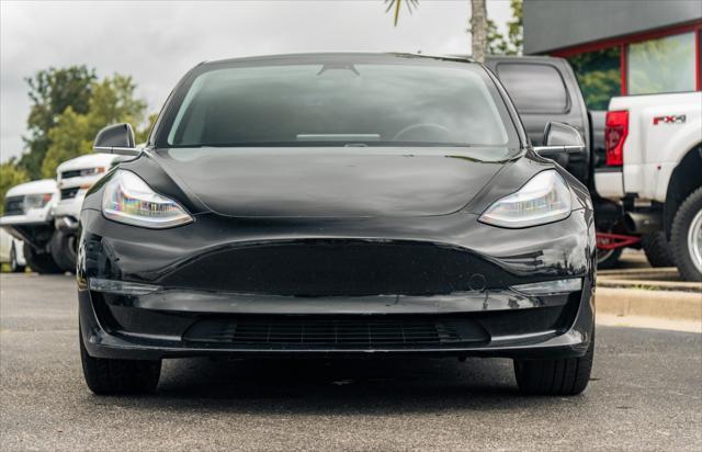 used 2019 Tesla Model 3 car, priced at $22,900