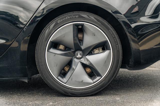 used 2019 Tesla Model 3 car, priced at $22,900