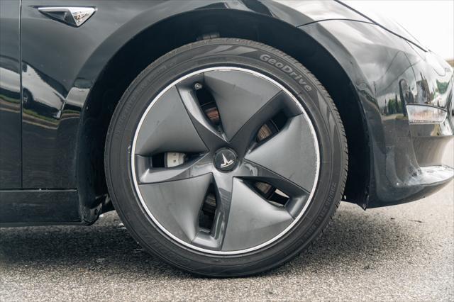 used 2019 Tesla Model 3 car, priced at $22,900