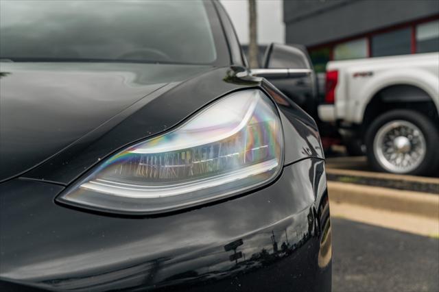 used 2019 Tesla Model 3 car, priced at $22,900