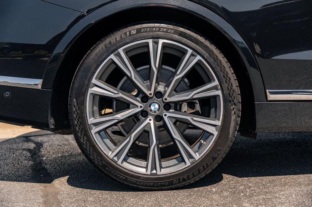 used 2020 BMW X7 car, priced at $37,900