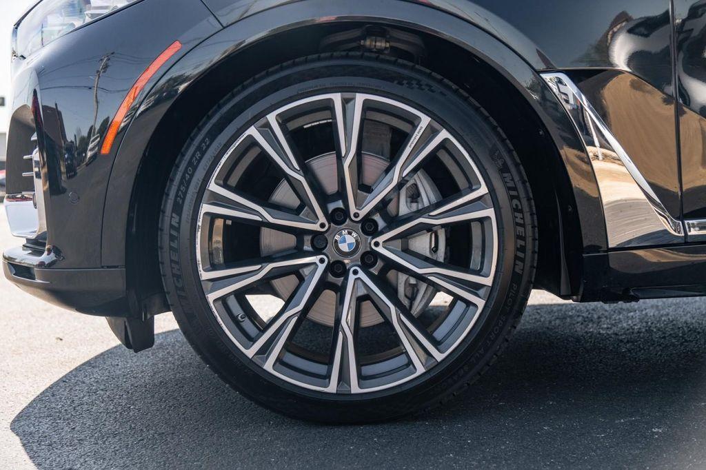 used 2020 BMW X7 car, priced at $37,900