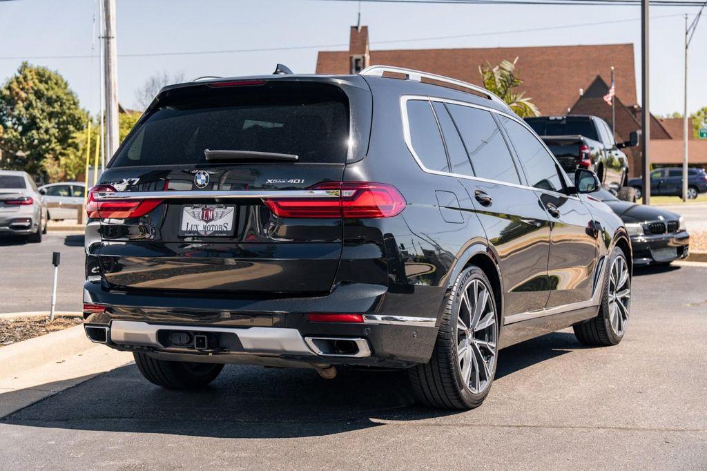 used 2020 BMW X7 car, priced at $37,900