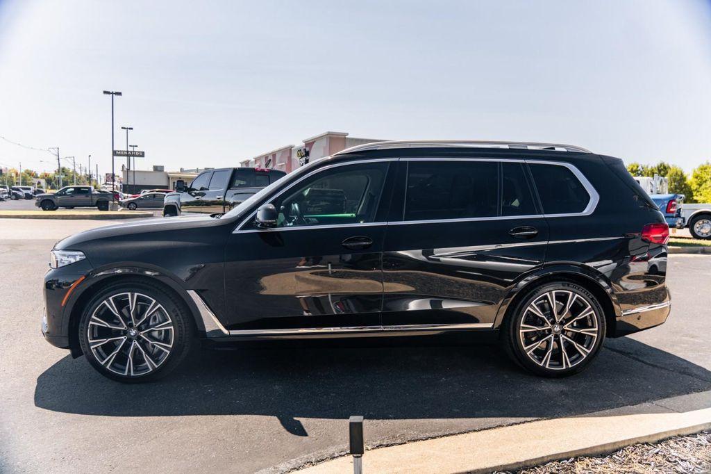 used 2020 BMW X7 car, priced at $37,900