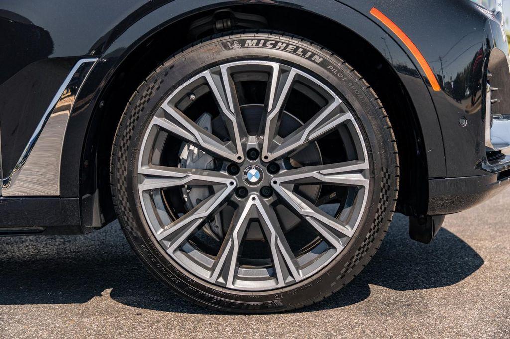 used 2020 BMW X7 car, priced at $37,900