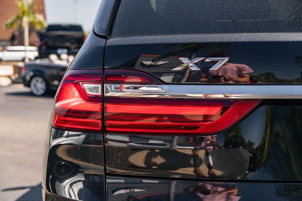 used 2020 BMW X7 car, priced at $37,900