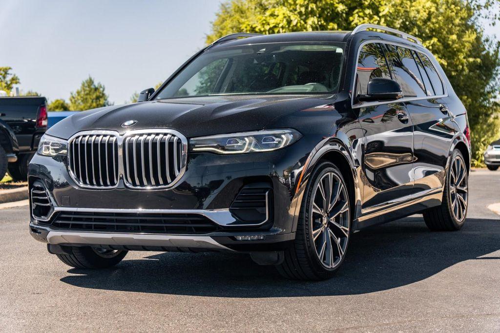 used 2020 BMW X7 car, priced at $37,900