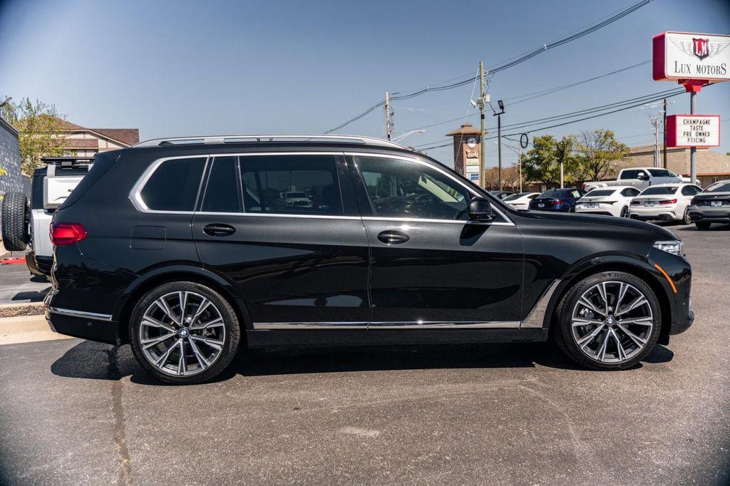 used 2020 BMW X7 car, priced at $37,900