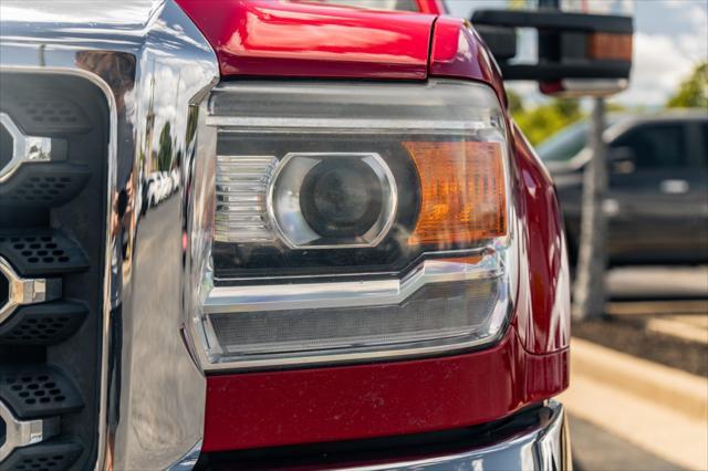 used 2015 GMC Sierra 2500 car, priced at $31,900