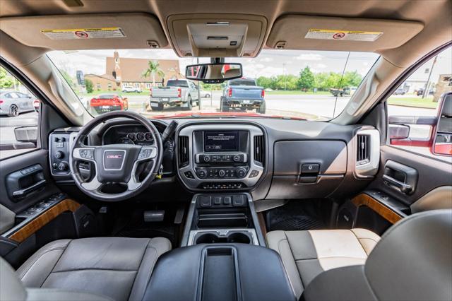 used 2015 GMC Sierra 2500 car, priced at $31,900