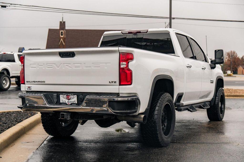 used 2021 Chevrolet Silverado 2500 car, priced at $49,900