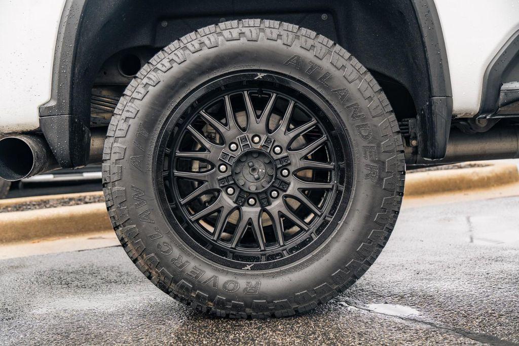 used 2021 Chevrolet Silverado 2500 car, priced at $49,900