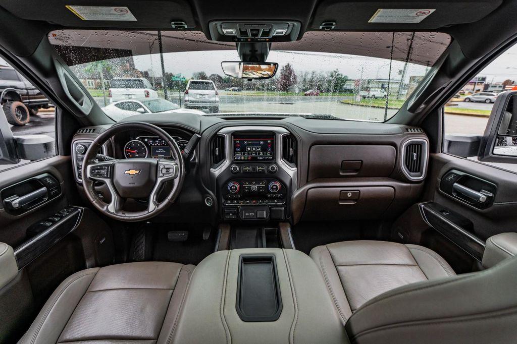 used 2021 Chevrolet Silverado 2500 car, priced at $49,900