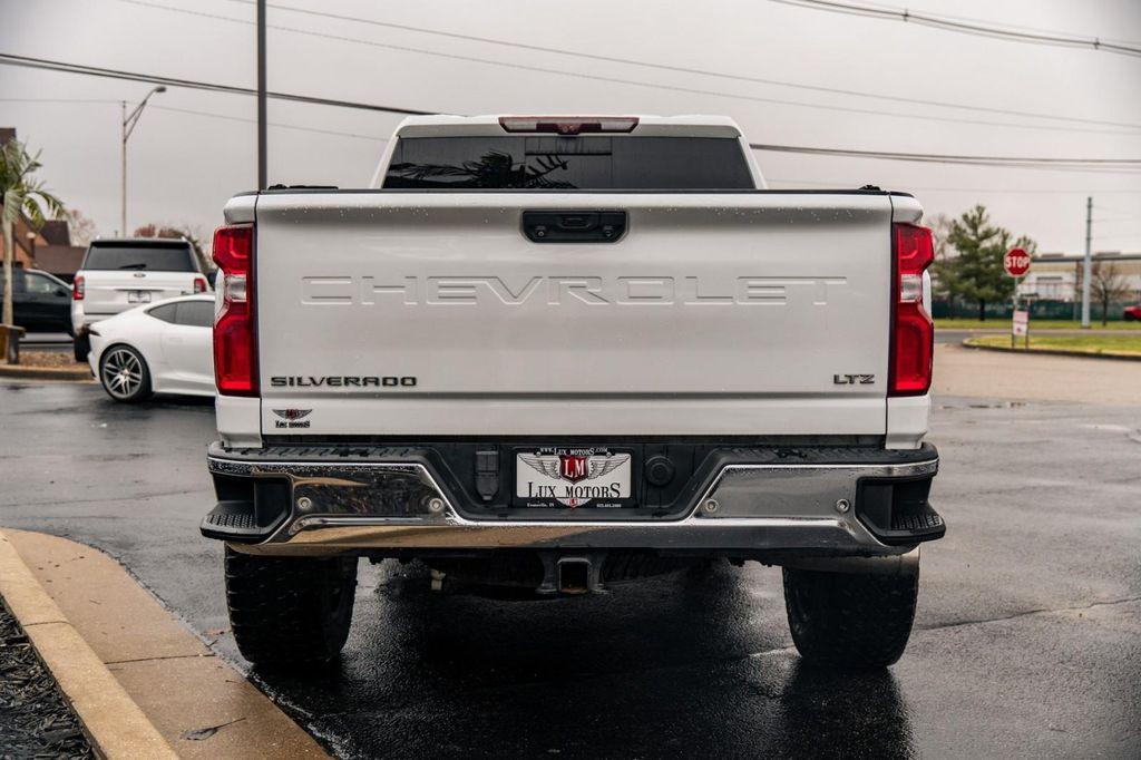 used 2021 Chevrolet Silverado 2500 car, priced at $49,900