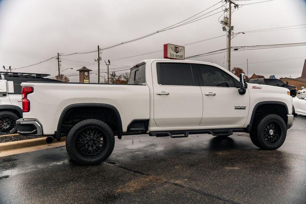 used 2021 Chevrolet Silverado 2500 car, priced at $49,900