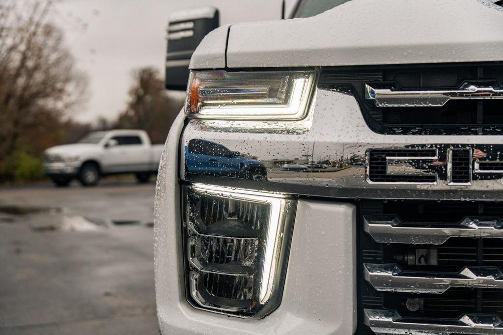 used 2021 Chevrolet Silverado 2500 car, priced at $49,900