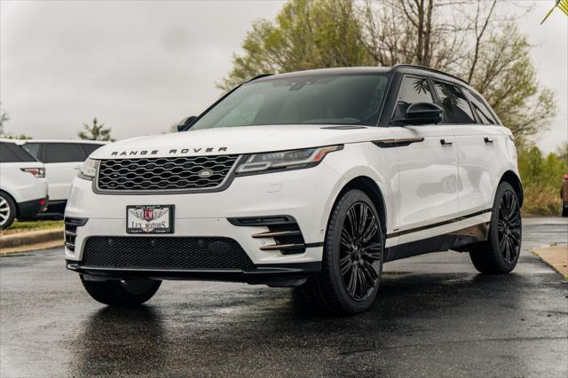 used 2019 Land Rover Range Rover Velar car, priced at $31,900