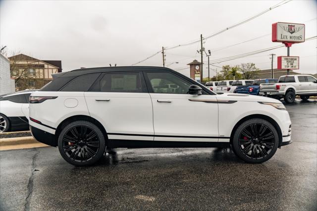 used 2019 Land Rover Range Rover Velar car, priced at $31,900