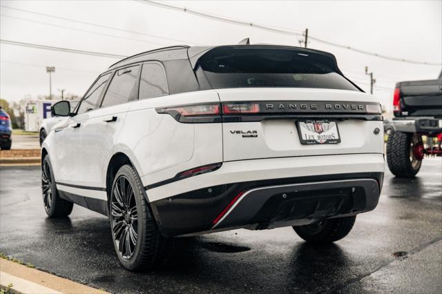 used 2019 Land Rover Range Rover Velar car, priced at $31,900