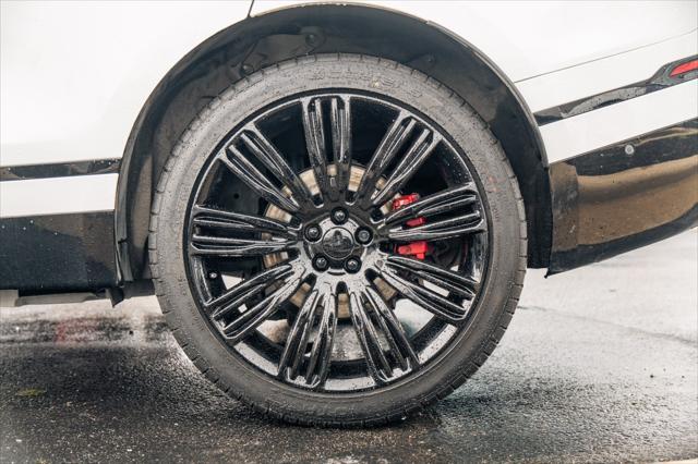 used 2019 Land Rover Range Rover Velar car, priced at $31,900