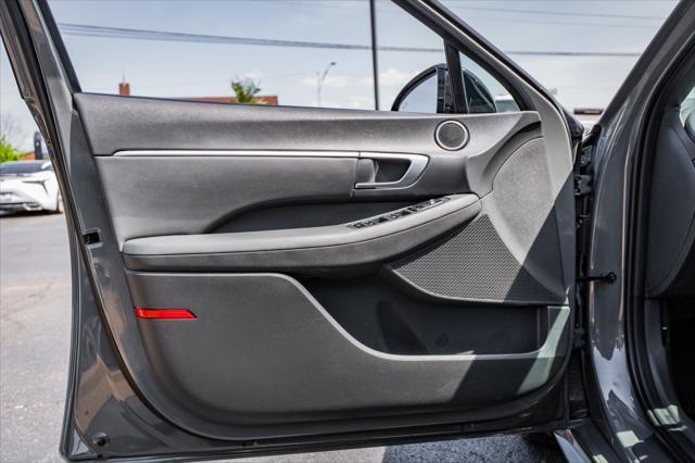 used 2020 Hyundai Sonata car, priced at $19,900