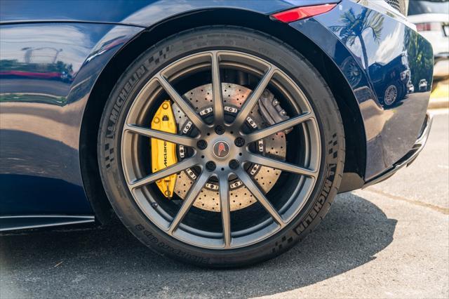 used 2018 McLaren 570GT car, priced at $142,900