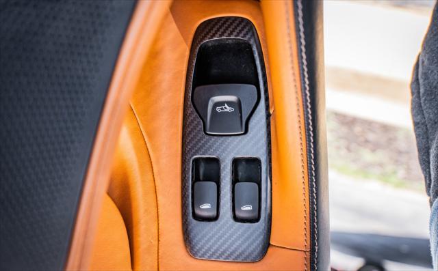 used 2018 McLaren 570GT car, priced at $142,900