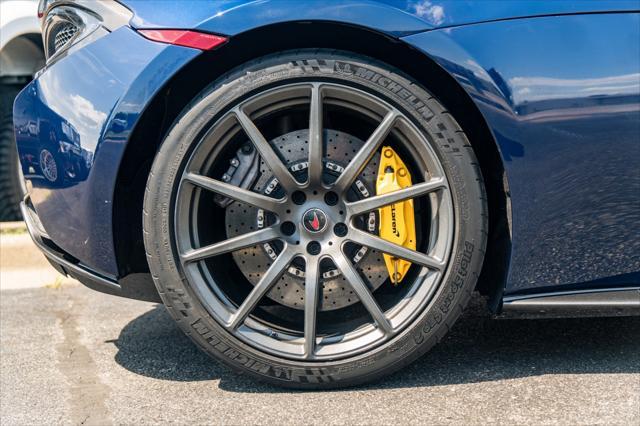 used 2018 McLaren 570GT car, priced at $142,900