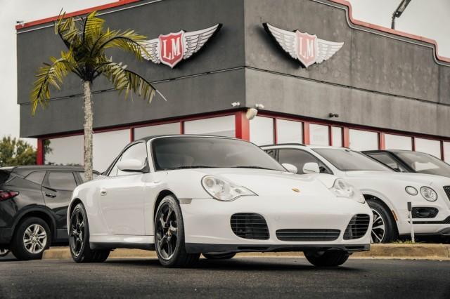 used 2004 Porsche 911 car, priced at $38,900