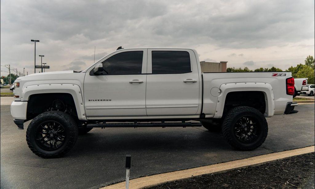 used 2018 Chevrolet Silverado 1500 car, priced at $33,900
