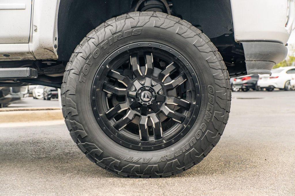 used 2018 Chevrolet Silverado 1500 car, priced at $33,900