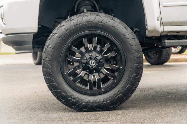 used 2018 Chevrolet Silverado 1500 car, priced at $37,900