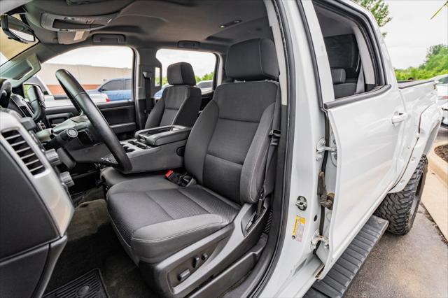 used 2018 Chevrolet Silverado 1500 car, priced at $37,900