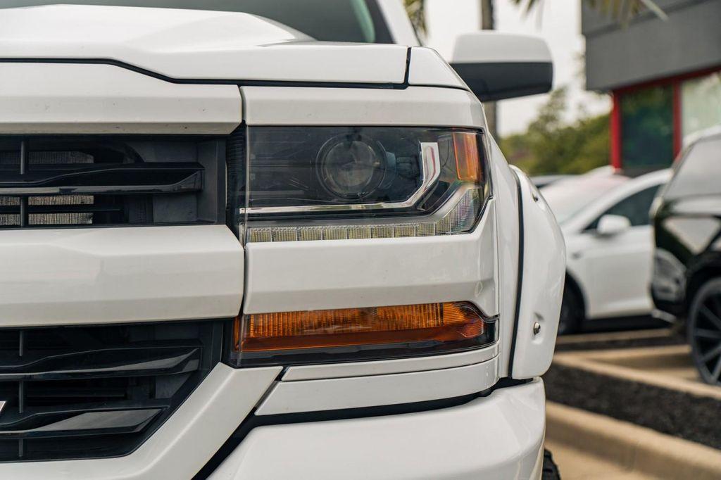 used 2018 Chevrolet Silverado 1500 car, priced at $33,900