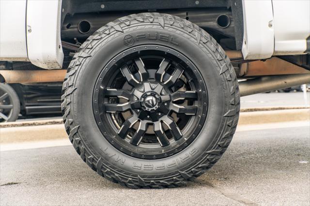 used 2018 Chevrolet Silverado 1500 car, priced at $37,900
