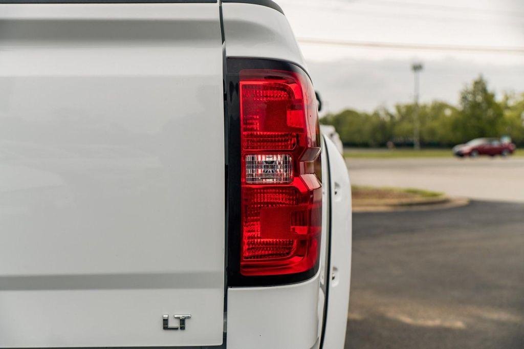 used 2018 Chevrolet Silverado 1500 car, priced at $33,900