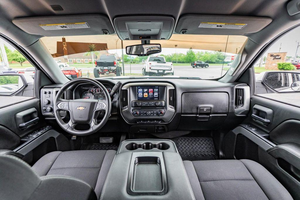 used 2018 Chevrolet Silverado 1500 car, priced at $33,900