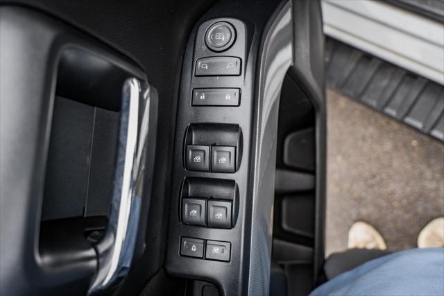 used 2018 Chevrolet Silverado 1500 car, priced at $37,900