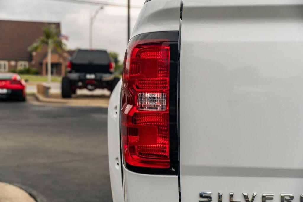 used 2018 Chevrolet Silverado 1500 car, priced at $33,900