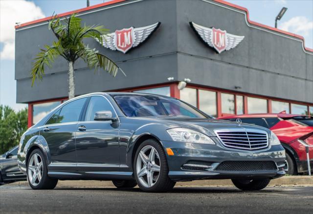 used 2010 Mercedes-Benz S-Class car