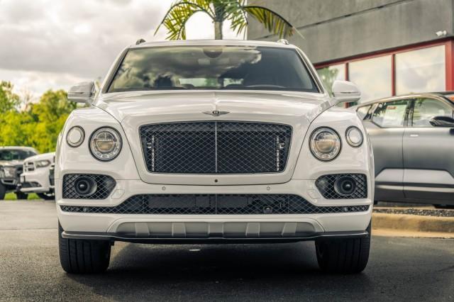 used 2020 Bentley Bentayga car, priced at $139,900