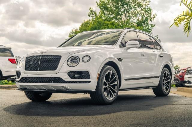 used 2020 Bentley Bentayga car, priced at $139,900