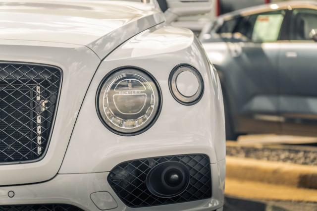 used 2020 Bentley Bentayga car, priced at $145,900