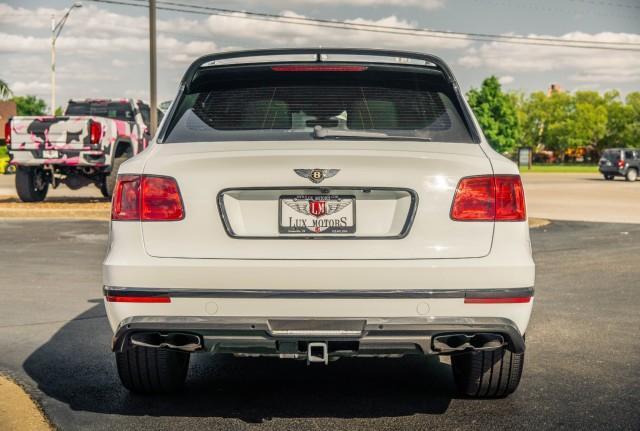 used 2020 Bentley Bentayga car, priced at $139,900