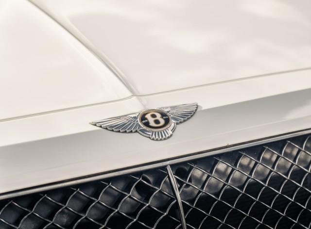 used 2020 Bentley Bentayga car, priced at $145,900